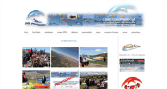 Desktop Screenshot of opentresprovincias.com